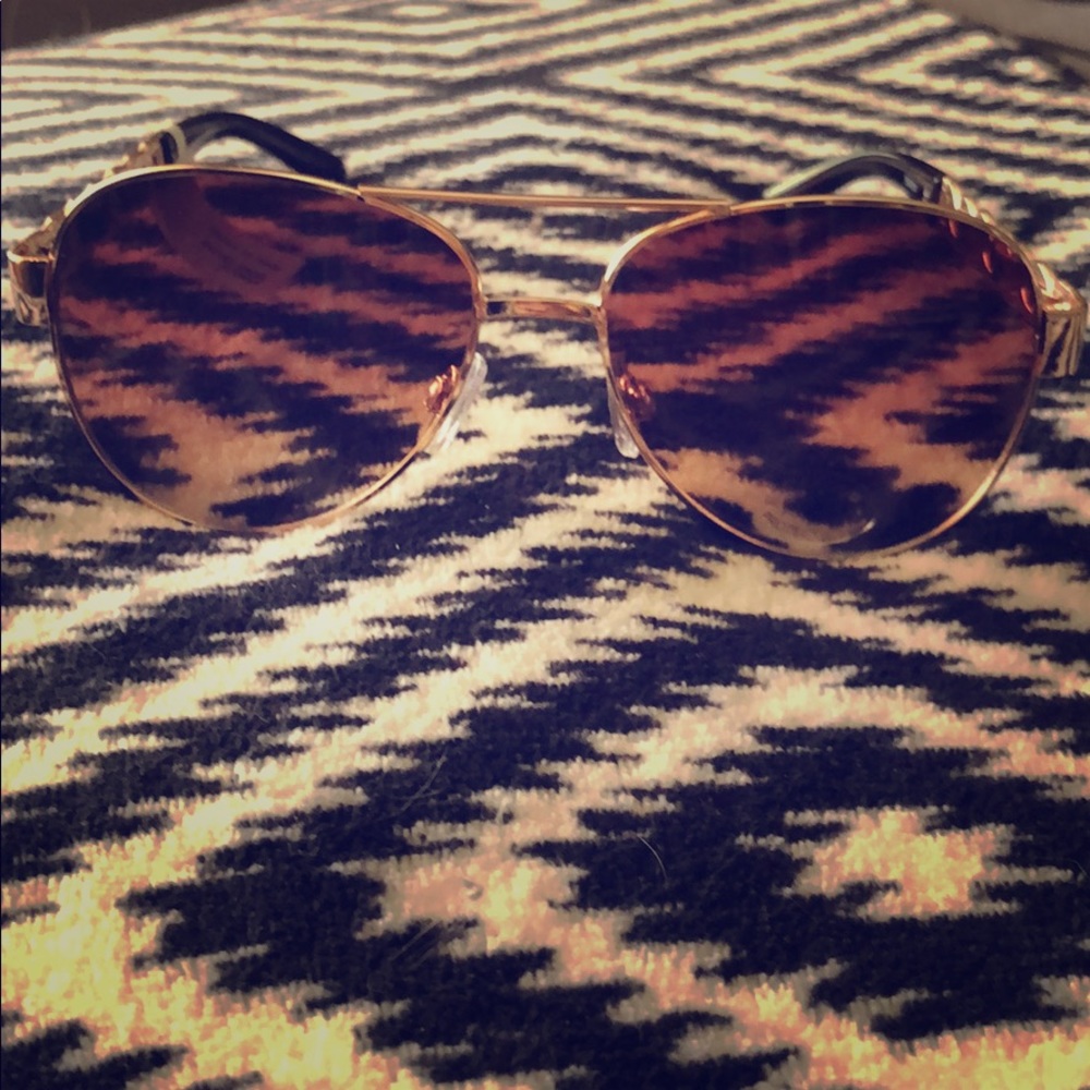 Aviator shades